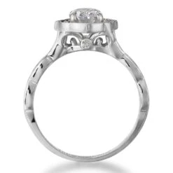 Marie Antoinette Ring 11 Marie Antoinette Ring -Trudiamonds T2374 PC 1