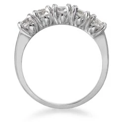 Tulip Garland Ring 13 Tulip Garland Ring -Trudiamonds T2388 PC 2