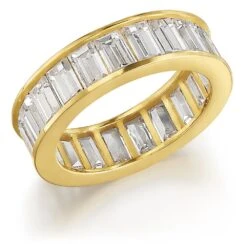 Marilyn Eternity Ring