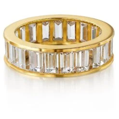 Marilyn Eternity Ring -Trudiamonds T2602 GC 2
