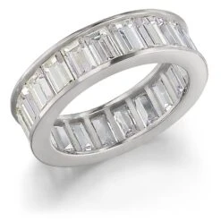Marilyn Eternity Ring -Trudiamonds T2602 PC