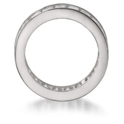 Marilyn Eternity Ring -Trudiamonds T2602 PC 3