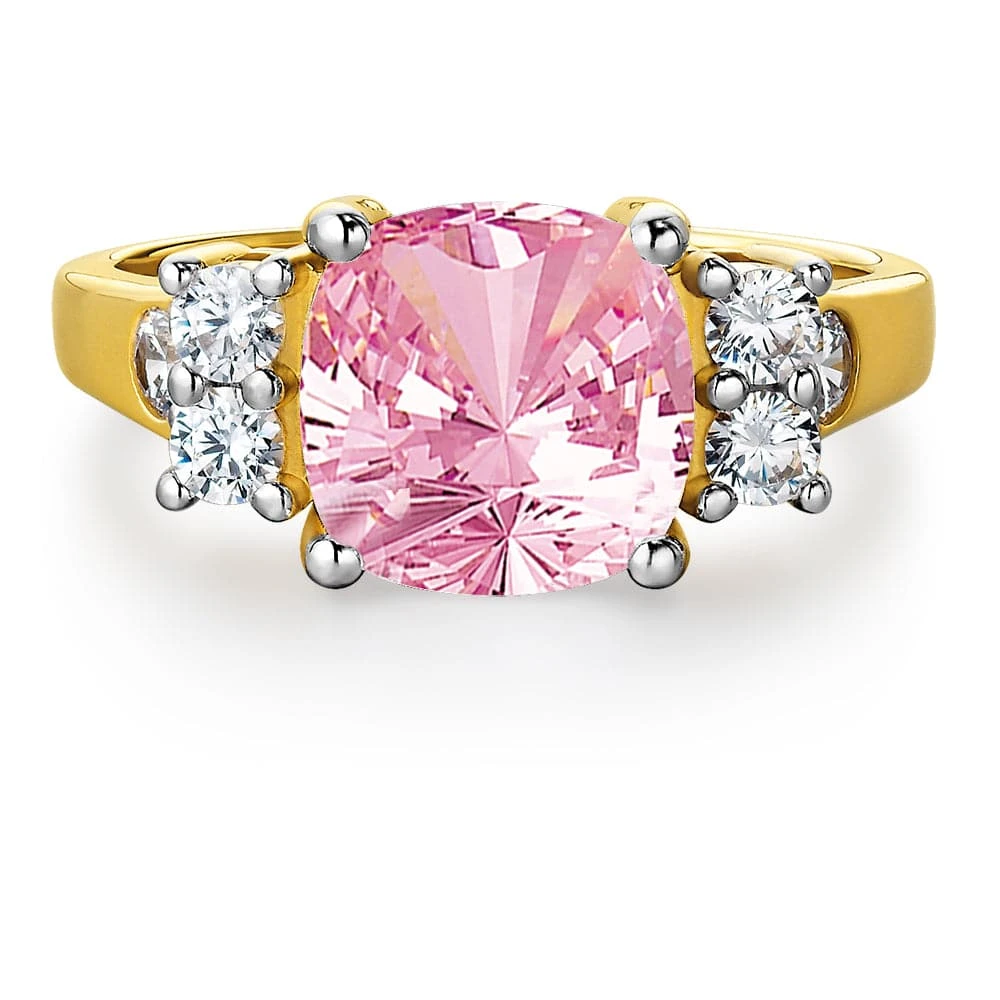 Pink Perfection Ring 7 Pink Perfection Ring - Image 5