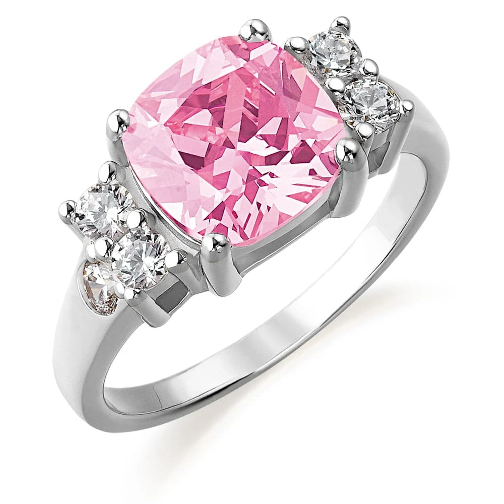 Pink Perfection Ring 4 Pink Perfection Ring - Image 2