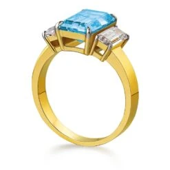 Princess Diana's Heirloom Ring -Trudiamonds T2621 GC 2