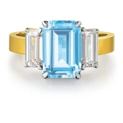 Princess Diana's Heirloom Ring -Trudiamonds T2621 GC 3