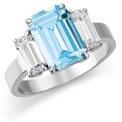 Princess Diana's Heirloom Ring -Trudiamonds T2621 PC