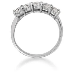 Grand Gesture Ring -Trudiamonds T2658 PC 2