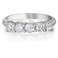 Grand Gesture Ring -Trudiamonds T2658 PC 3