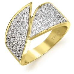 Tender Embrace Ring