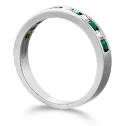 Rhapsody In Green Ring -Trudiamonds T2722 PC 2