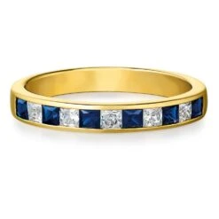 Rhapsody In Blue Ring -Trudiamonds T2726 GC 3