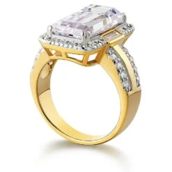 Super Nova Ring -Trudiamonds T2740 GC 2