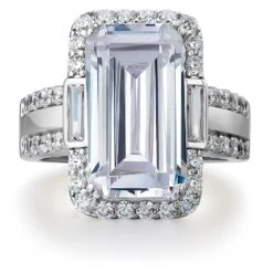 Super Nova Ring -Trudiamonds T2740 PC 3