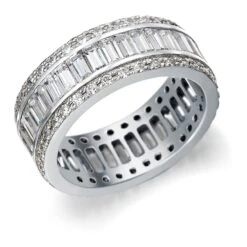 Raffles Eternity Ring -Trudiamonds T2742 PC 003