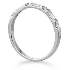Simple Devotion Ring -Trudiamonds T2744 PC 2
