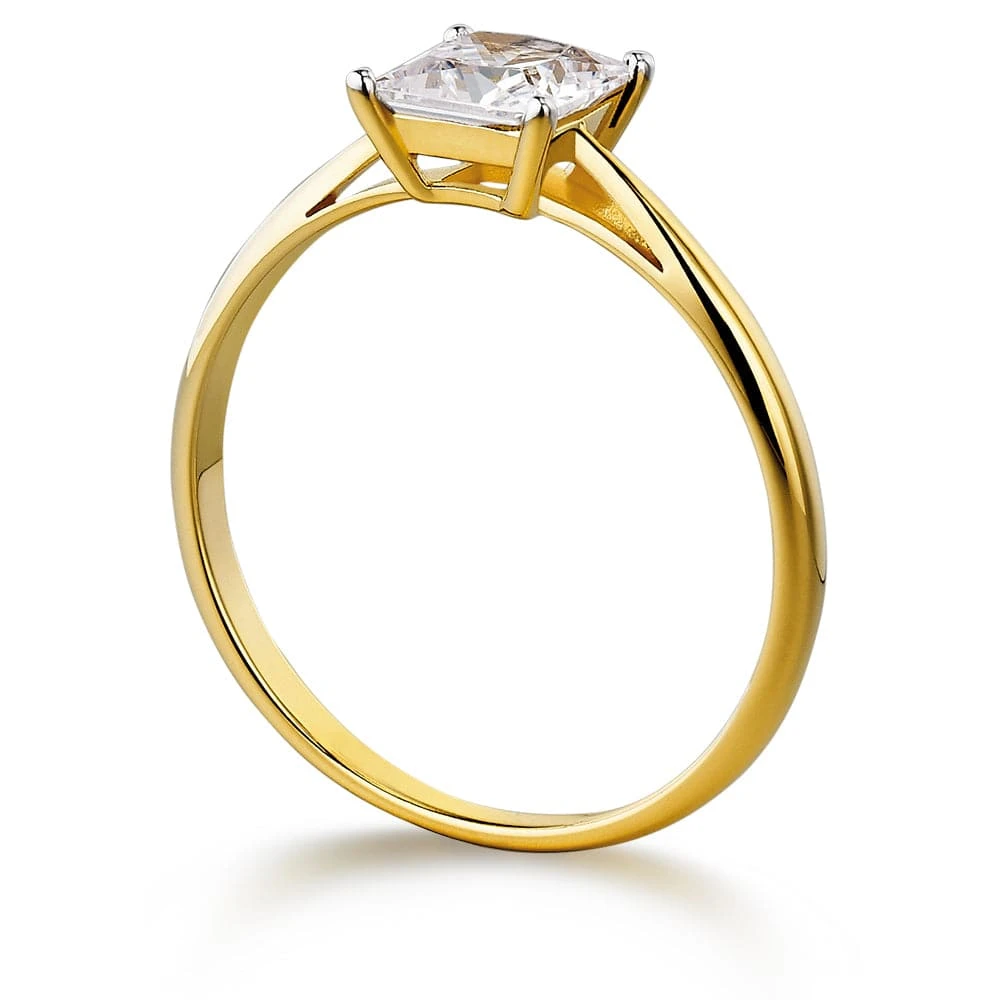 1.25 Ct. Belle Ring 6 1.25 Ct. Belle Ring - Image 4