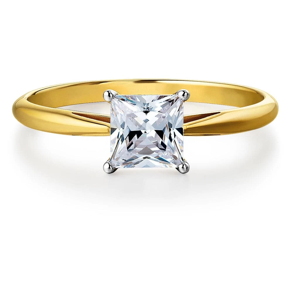 1.25 Ct. Belle Ring 8 1.25 Ct. Belle Ring - Image 6