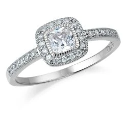 Some Like It Hot Ring -Trudiamonds T2823 PC
