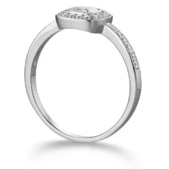 Some Like It Hot Ring -Trudiamonds T2823 PC 2