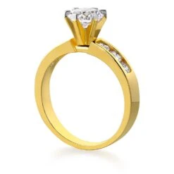 Diamond Diva Ring -Trudiamonds T2824 GC 2 3d63763c 1065 42fc 8f36 6ed66b8af8d9