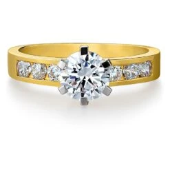 Diamond Diva Ring -Trudiamonds T2824 GC 3