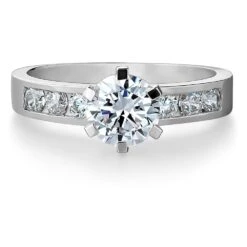 Diamond Diva Ring -Trudiamonds T2824 PC 3