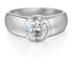 2 Ct. Superstar Ring -Trudiamonds T2844 PC 3