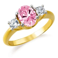 Pink Passion Ring