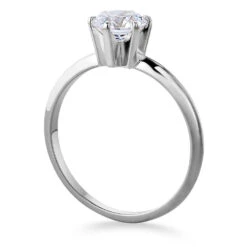 2 Ct. Tiffany Style Solitaire Ring -Trudiamonds T2879 PC 2