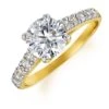 Flight Of Fancy Ring -Trudiamonds T2899 GC
