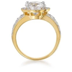 Grand Cocktail Ring 16 Grand Cocktail Ring -Trudiamonds T2912 GC 3