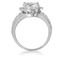 Grand Cocktail Ring 17 Grand Cocktail Ring -Trudiamonds T2912 PC 3