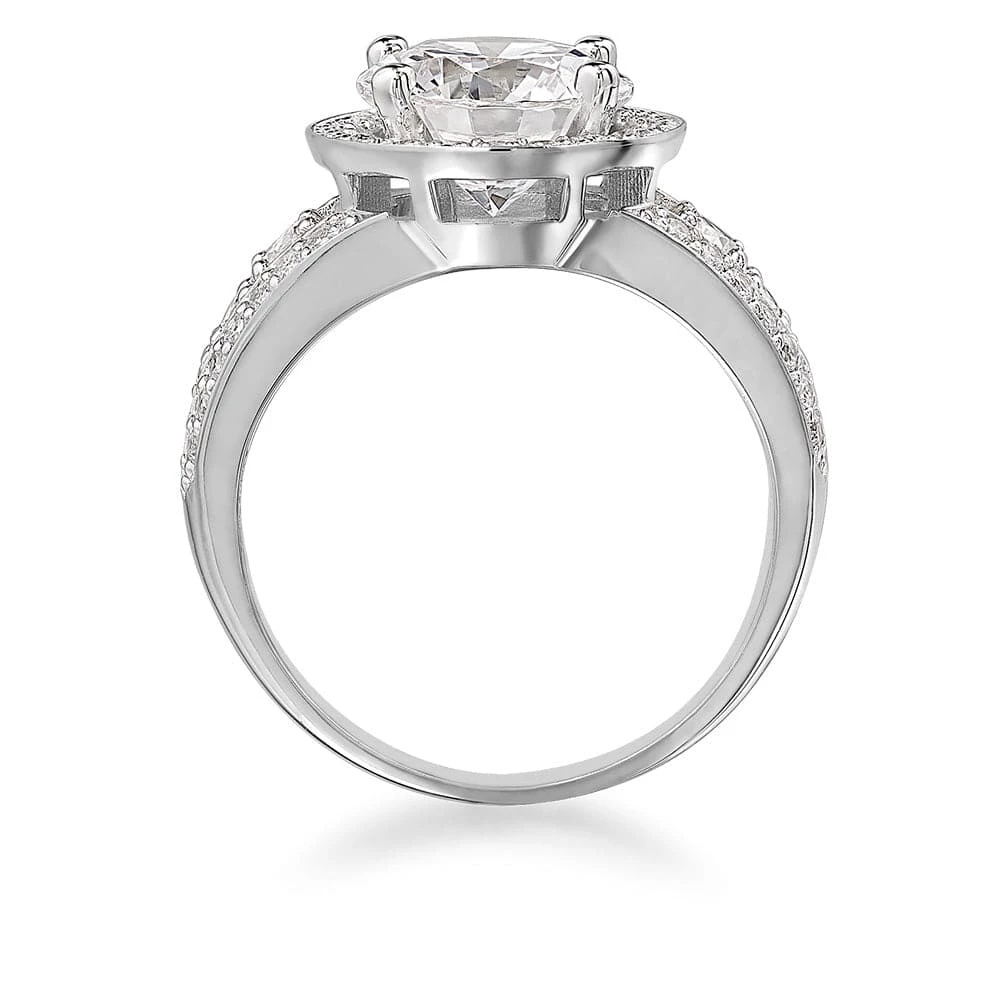 Grand Cocktail Ring 8 Grand Cocktail Ring - Image 6