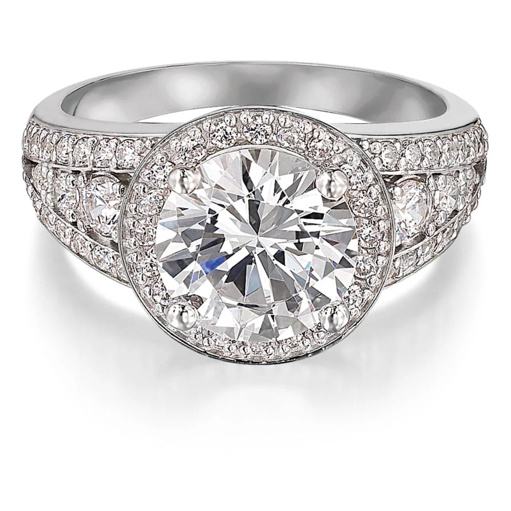 Grand Cocktail Ring 10 Grand Cocktail Ring - Image 8