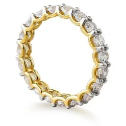 3.4 Ct. T.w. Eternity Ring -Trudiamonds T2914 GC 2 6963c0ae ea50 4063 aadc 0d7cfbe3d878