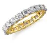 3.4 Ct. T.w. Eternity Ring -Trudiamonds T2914 GC 2d63a720 70db 462b aeaa f1dcec1cb019