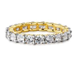 3.4 Ct. T.w. Eternity Ring -Trudiamonds T2914 GC 3 7bd3b525 da10 48c7 8745 83e5fcc550ed