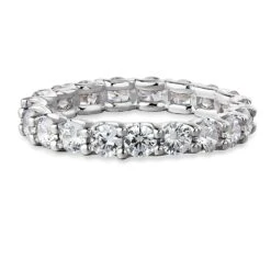 3.4 Ct. T.w. Eternity Ring -Trudiamonds T2914 PC 3 52a8ea55 1158 4943 81d1 a785a25e1624