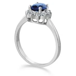 1.6 Ct. T.w. Royal Engagement Ring -Trudiamonds T2973 PC 2