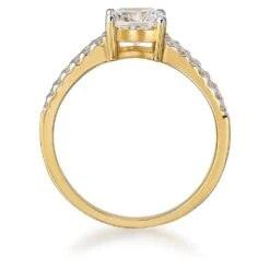 Zara's Royal Engagement Ring -Trudiamonds T2975 09Y 4