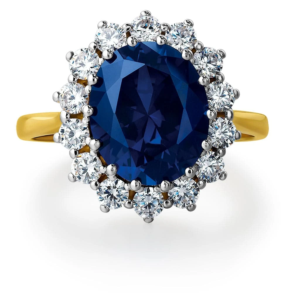 Princess Diana's Royal Engagement Ring 10 Princess Diana's Royal Engagement Ring - Image 8