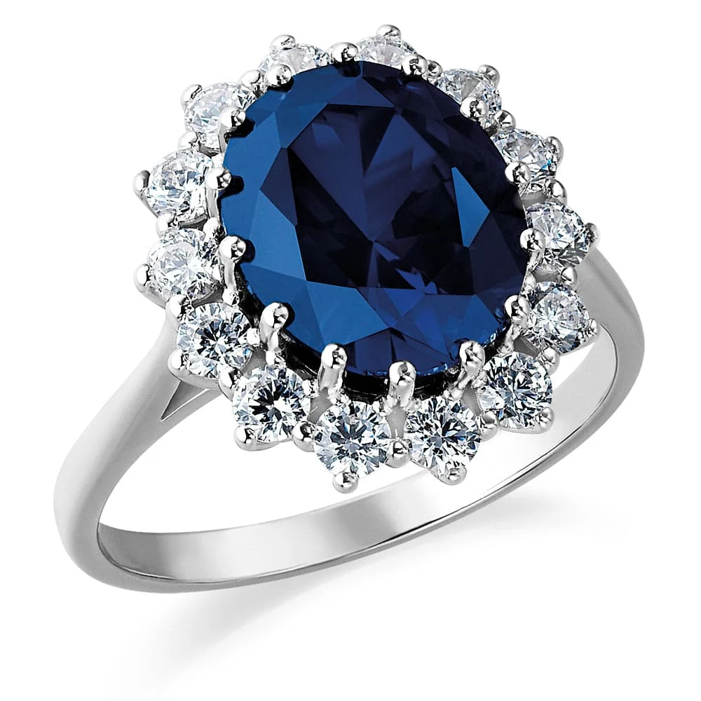 Princess Diana's Royal Engagement Ring 5 Princess Diana's Royal Engagement Ring - Image 3