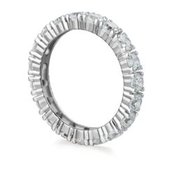 3 Ct. T.w. Eternity Ring -Trudiamonds T2982 PC 2 bfa8542c edfc 446b 8112 5679479b0f8f