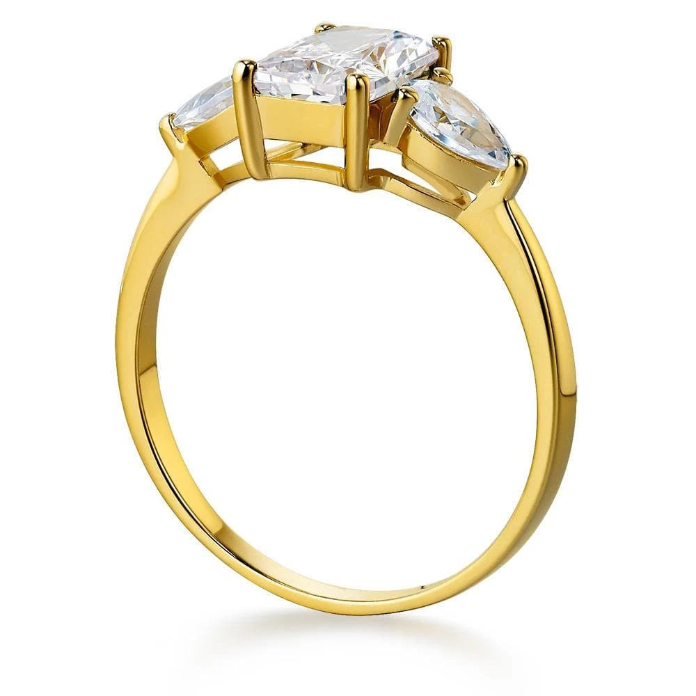 Diamond Inspiration Ring 5 Diamond Inspiration Ring - Image 3