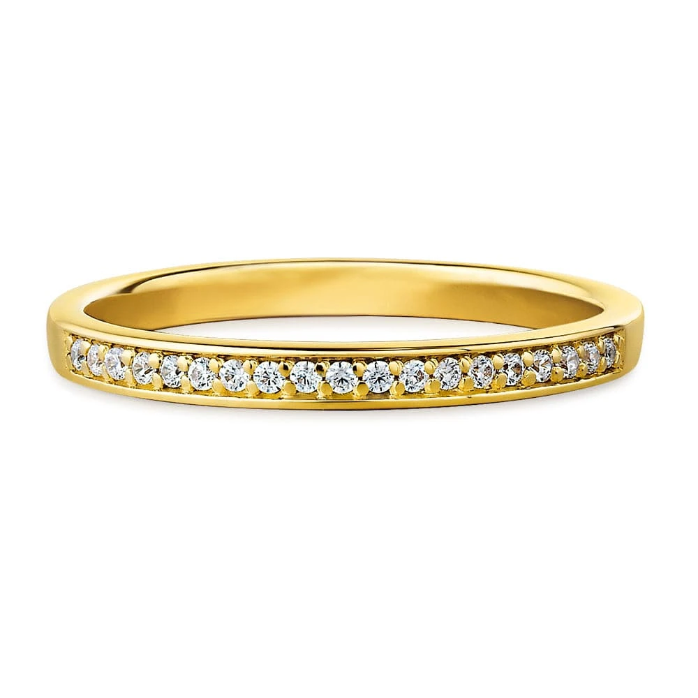 Delicately Beautiful Eternity Ring 8 Delicately Beautiful Eternity Ring - Image 6