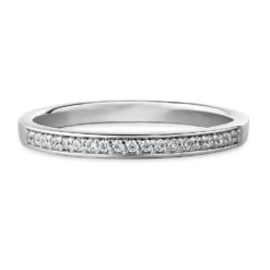 Delicately Beautiful Eternity Ring 15 Delicately Beautiful Eternity Ring -Trudiamonds T2988 PC 3