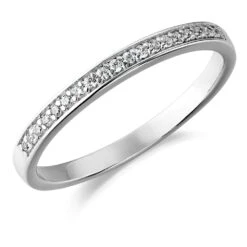 Delicately Beautiful Eternity Ring 11 Delicately Beautiful Eternity Ring -Trudiamonds T2988 PC fe76e2ff 8755 4bd8 bfb5 ef6b9b57fa47