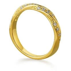 Juliette Eternity Ring -Trudiamonds T2990 GC 2