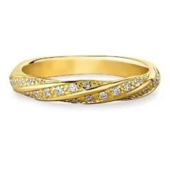 Juliette Eternity Ring -Trudiamonds T2990 GC 3